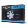 Fractal Design Kelvin T12 Water Cooling Unit, Black | FD-WCU-KELVIN-T12-BK - Image 13 Fractal Design Kelvin T12 Water Cooling Unit, Black | FD-WCU-KELVIN-T12-BK