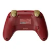 41507cc12e268f0bec4b2d76d928a590-hi.jpg GameSir Nova 2 Lite Iron Man Edition Wireless PC Controller, Hall Effect Joysticks & Triggers, 2.4G & Wired 1000Hz Polling Rate, Remappable Buttons, Compatible w/ PC/Switch/Steam/Android, Red
