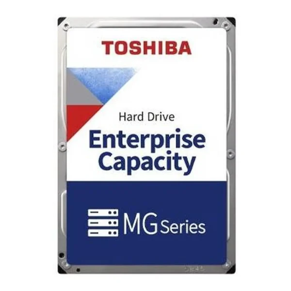 41712e4e284ca6a670eb8f62f6c35005-hi.jpg Toshiba MG09SCA Series 16TB 3.5" Enterprise HDD, 7200 RPM Speed, 512 MB Buffer Size, SAS 12.0 Gbit/s Interface, 4.16 W (Idle) Power Consumption, 268MiB/s Data Transfer Speed | MG09SCA16TE