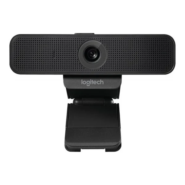 41883-hi.jpg Logitech C925e Webcam with HD 1080p Camera and Built-In Stereo Microphones, Desktop or Laptop Webcam