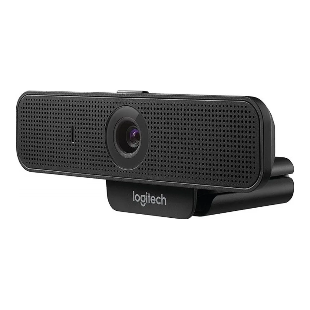 41884-hi.jpg Logitech C925e Webcam with HD 1080p Camera and Built-In Stereo Microphones, Desktop or Laptop Webcam
