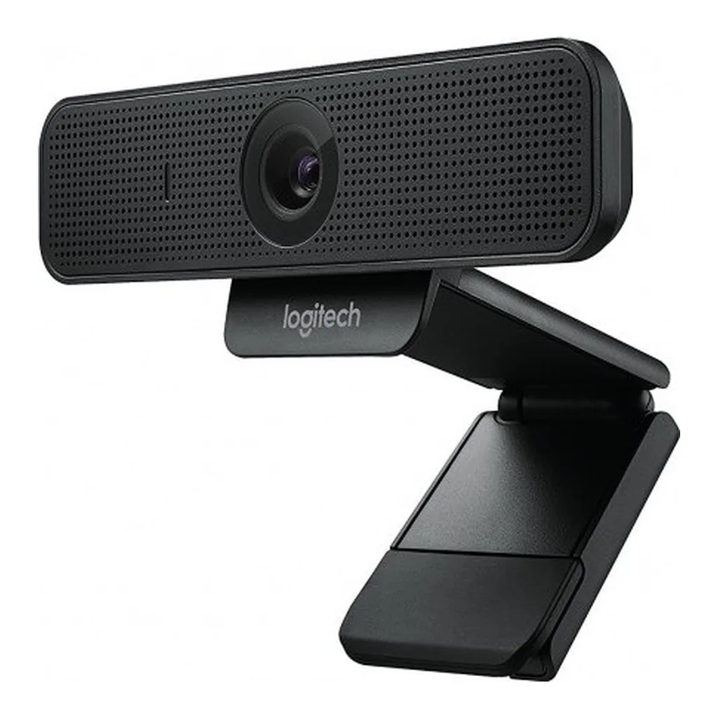 41885-hi.jpg Logitech C925e Webcam with HD 1080p Camera and Built-In Stereo Microphones, Desktop or Laptop Webcam
