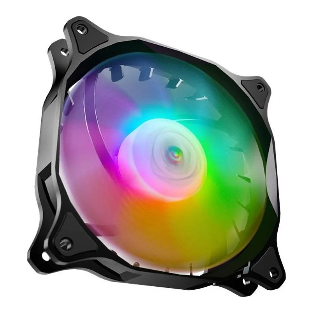 Cougar Helor (360) CPU Liquid Cooling with Addressable RGB | CG-CL-HELOR360-RGB - Image 4 Cougar Helor (360) CPU Liquid Cooling with Addressable RGB | CG-CL-HELOR360-RGB