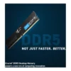 Crucial UDIMM Desktop Memory, 16GB Capacity, DDR5-5600 Speed, 46-45-45 JEDEC, 1.1 Voltage, Unbuffered | CT16G56C46U5 - Image 2 Crucial UDIMM Desktop Memory, 16GB Capacity, DDR5-5600 Speed, 46-45-45 JEDEC, 1.1 Voltage, Unbuffered | CT16G56C46U5 - Image 2