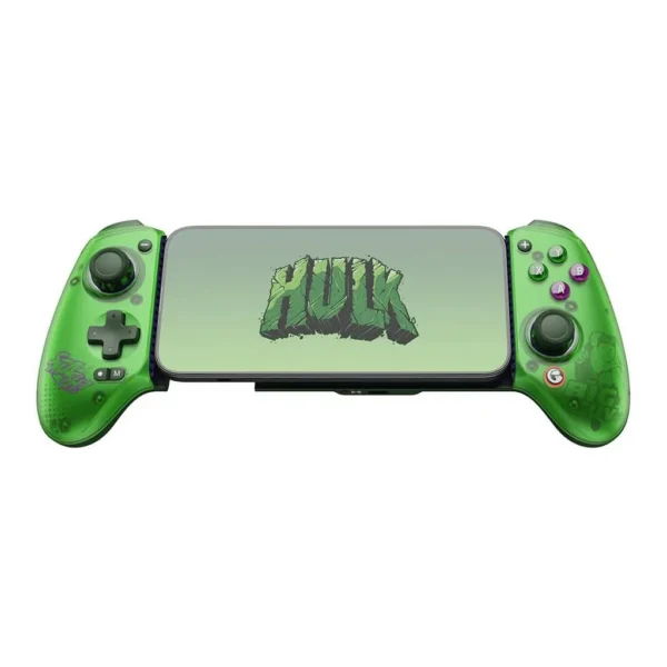 4439c1076b5a6e2b40de372026c904c1-hi.jpg GameSir G8 Plus Bluetooth Mobile Game Controller, Gamepad with Hall Effect Joysticks/Hall Trigger, Play Minecraft, Call of Duty Mobile, for Switch & iOS & Android & Tablets, Green Hulk