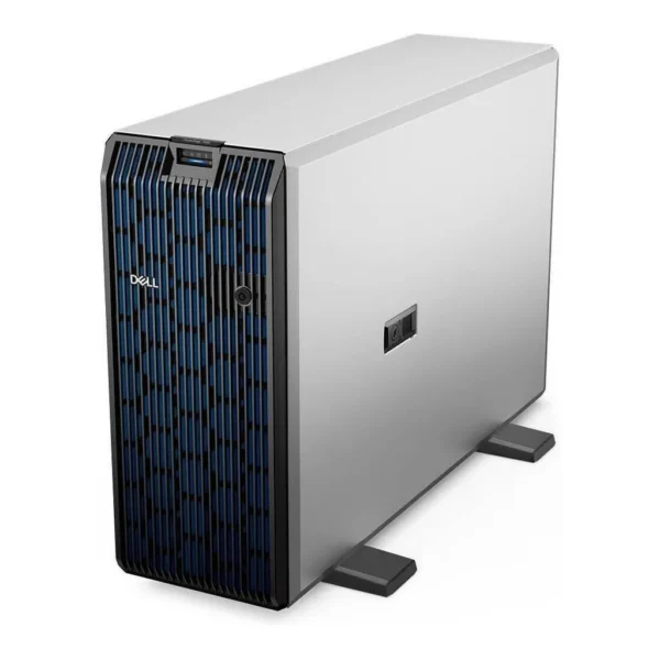 446e24c89d4772208ace5a4dd403f088-hi.jpg Dell PowerEdge T550 Tower Server, Intel Xeon Silver 4309Y 2.8G, 128GB RAM, 2x 480GB SATA SSD & 2x 2.4TB SAS HDD, PERC H755 SAS Front Storage Controller, iDRAC9, Enterprise 15G, 2x 700W PSU | T550