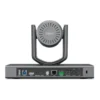450af586b155be43b282abccce61ff95-hi.jpg TREND TR-VC40-DU Ai Dual Lens PTZ Conferencing Camera, Dual 1080p Cameras, 12X Optical Zoom, 110° Panoramic View, Ai Speaker Tracking, 8 Element Mic Array, PoE, Gray