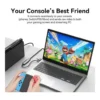 Vention ACWHA HDMI to USB-A/USB-C Video Capture Card, 1080p60, Grey - Image 5 Vention ACWHA HDMI to USB-A/USB-C Video Capture Card, 1080p60, Grey
