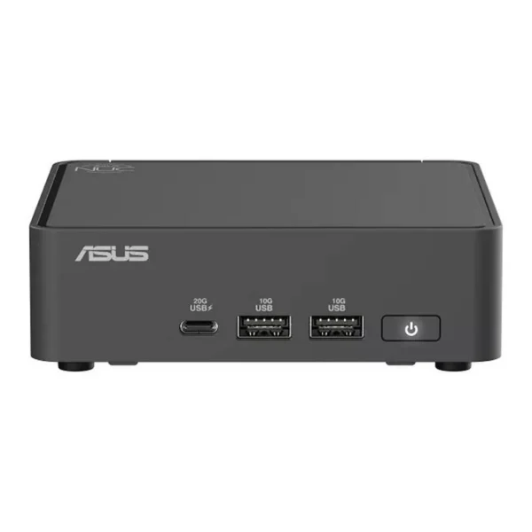 ASUS NUC 15 Pro Core 3 100U Barebone Mini PC, No RAM or Storage | 90AR00R2-M000A0 - Image 1 ASUS NUC 15 Pro Core 3 100U Barebone Mini PC, No RAM or Storage | 90AR00R2-M000A0