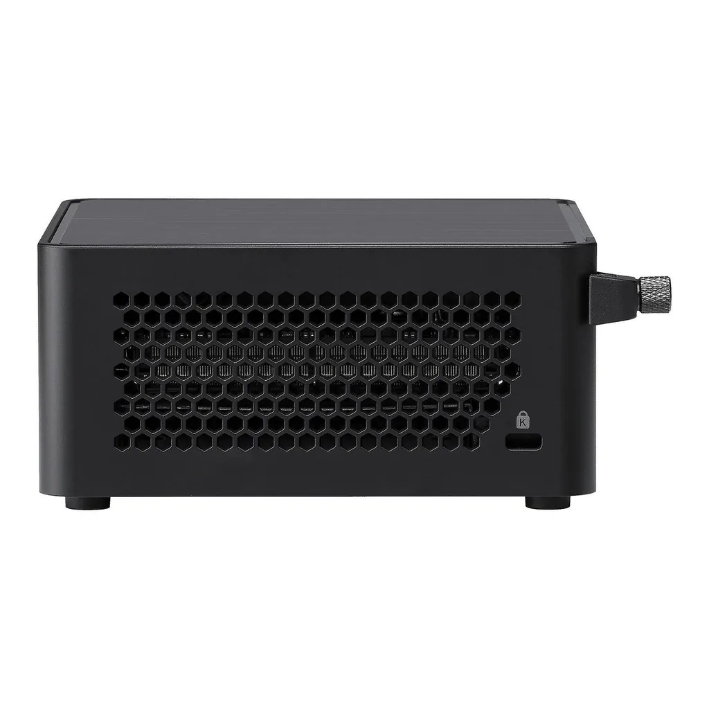 ASUS NUC 14 Pro Core 3 100U Barebone Mini PC, UK Cord | 90AR0072-M00050 - Image 4 ASUS NUC 14 Pro Core 3 100U Barebone Mini PC, UK Cord | 90AR0072-M00050