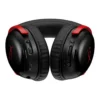 4624ad8dca36b9f3a7b4dd91e3ae06e1-hi.jpg HP HyperX Cloud III S Wireless Gaming Headphones, 53mm Angled Drivers, Memory Foam Padding, Premium Leatherette Surface, Electret Condenser Microphone, Polar Pattern, Black/Red