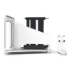 NZXT Vertical GPU Mounting Kit, White | AB-RH175-W1 - Image 2 NZXT Vertical GPU Mounting Kit, White | AB-RH175-W1