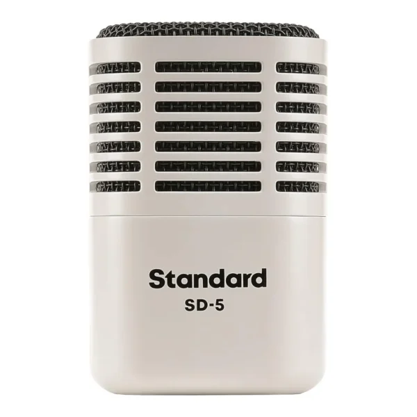 467b06284ef2bd6f390a5c449e3ce3a3-hi.jpg Universal Audio SD-5 Dynamic Microphone with Hemisphere Modeling Cardioid Dynamic Microphone