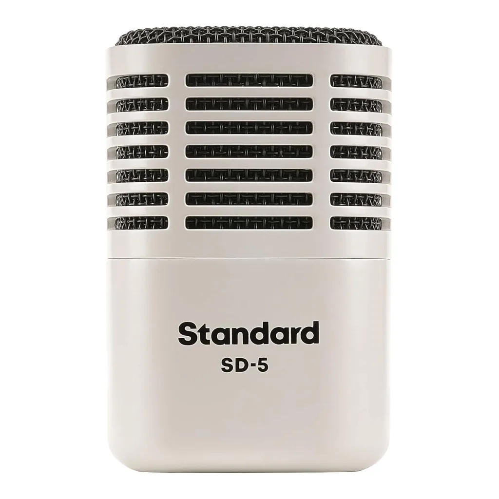 467b06284ef2bd6f390a5c449e3ce3a3-hi.jpg Universal Audio SD-5 Dynamic Microphone with Hemisphere Modeling Cardioid Dynamic Microphone