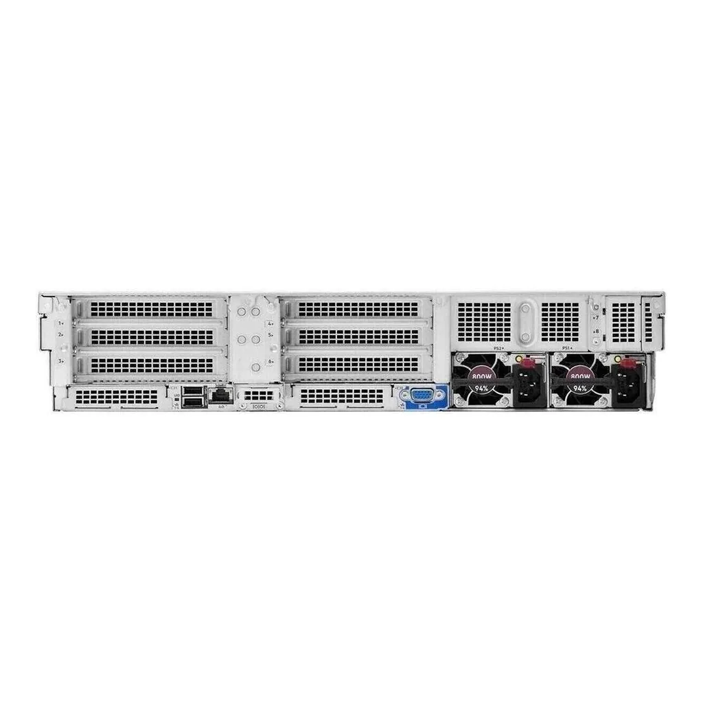 4697cb938b92f1cd4b1d688cee7b6076-hi.jpg HPE ProLiant DL380 Gen11 Server, 2x Intel Xeon Gold 6426Y, 128GB RAM, 2x 960GB SATA SSD, MR408i-o Gen11, Broadcom BCM5719 Ethernet 1Gb, 1000W PSU | DL380-G11
