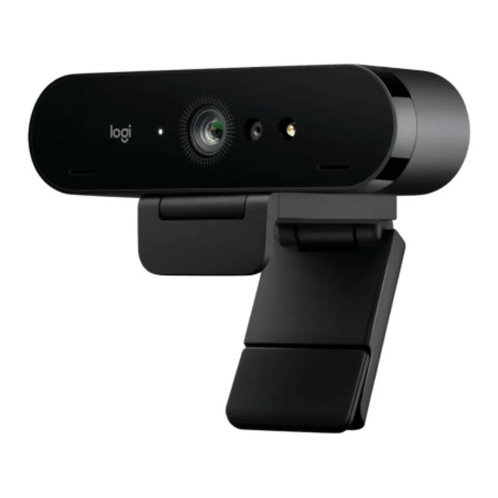 4734e6feb25f680329901f28cc5dd0f5-hi.jpg Logitech Brio 4K Ultra HD Webcam with HDR, 5 Digital Zoom, Adjustable Field of View, Dual Noise Canceling Mics, Windows Hello & Privacy Shutter