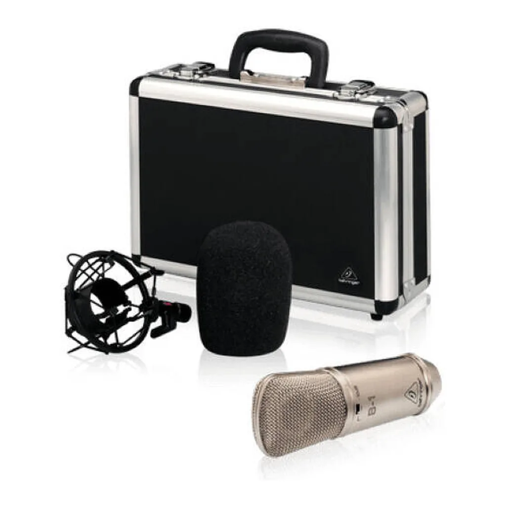 47c4f85b1e2078235bf60eb0ecaaccfe-hi.jpg Behringer B-1 Large-Diaphragm Studio Condenser Microphone
