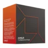 47de7bbd6b32108484a1c1087132997d-hi.jpg AMD Ryzen Threadripper 7980X 3.2GHz sTR5 Processor, 64 Cores & 128 Threads, 5.1GHz Max Turbo Frequency, 256MB L3 Cache, 4CH-DDR5-5200 ECC Memory Max. 1TB, AMD Zen 4 Arc | 100-100001350WOF