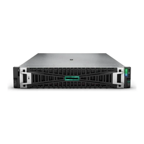 487c2130178d342afce842ecb6615d17-hi.jpg HPE ProLiant DL380 Gen11 2U Rack Server, Intel Xeon-Silver 4510, 32GB RAM, 5x 2.4TB SAS HDD, Broadcom BCM5719 Ethernet 1Gb, MR408i-o Gen11 x8 Lanes, (1+1) 1000W PSU | DL-380-G11