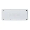 Glorious GMMK PRO 75% Barebone Keyboard, White | GLO-GMMK-P75-RGB-W - Image 4 Glorious GMMK PRO 75% Barebone Keyboard, White | GLO-GMMK-P75-RGB-W