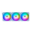 Thermaltake CT120 EX Reverse ARGB Sync PC Cooling Fan, Hydrangea Blue | CL-F198-PL12BU-A - Image 1 Thermaltake CT120 EX Reverse ARGB Sync PC Cooling Fan, Hydrangea Blue | CL-F198-PL12BU-A