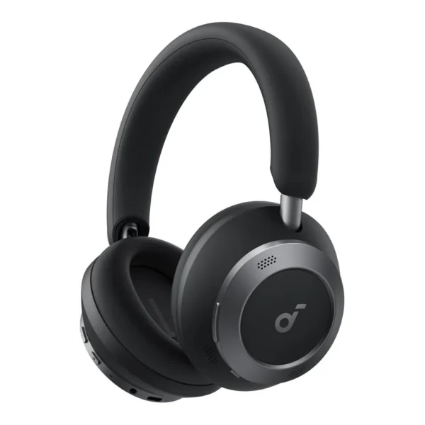 490b5d55c33fd810bb11580644faf11d-hi.jpg Anker Soundcore Space One Pro Wireless Headphones, Adaptive Noise Cancelling, Hi-Res Audio, 60H Playtime, Foldable Design, Comfortable Fit, Black