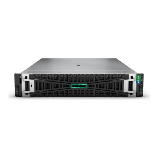 49a8e6ed15fb1403fe3d53a9966e2e36-hi.jpg HPE ProLiant DL380 Gen11 2U Rack Server, 2x Intel Xeon Silver 4510, 64GB RAM, 3x 1.92TB SAS SSD, HPE MR408io Gen11 x8 Lanes, Broadcom BCM5719 Ethernet 1Gb, 2x 1000W PSU | DL-380-G11