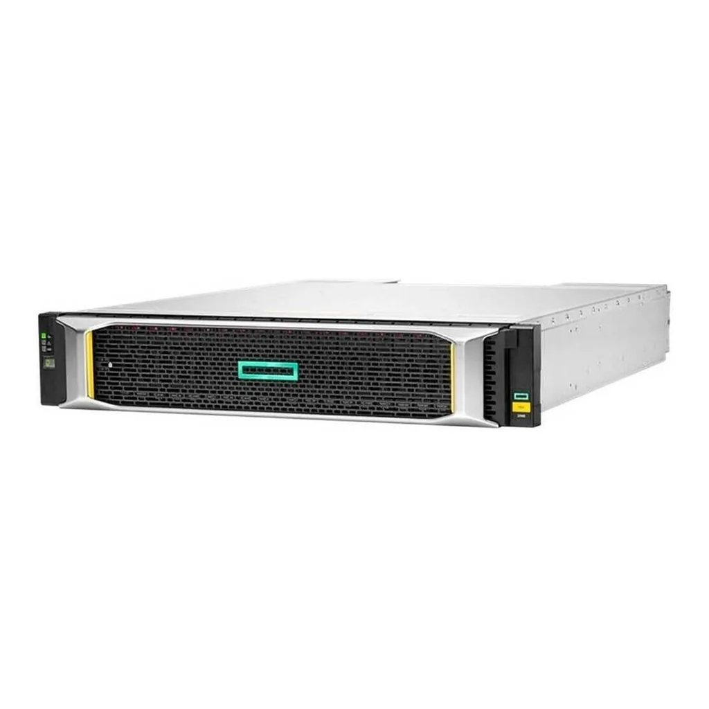 49e2d529191b470ccbad6467bca458cc-hi.jpg HPE MSA 2062 16Gb Fibre Channel SFF Storage, 2x 1.92TB Read Intensive SSDs, 2x HPE MSA 2060 Storage Controllers, 2x AC Power Supplies, Advanced Data Services LTU