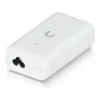 4a9853a698c590315b257fc5ec5c1ec0-hi.jpg Ubiquiti 10G PoE++ Adapter 60W 802.3bt 54V DC Multi-Gigabit RJ45 Injector Surge ESD Overcurrent Protection 100-240V AC | UACC-PoE++-10G