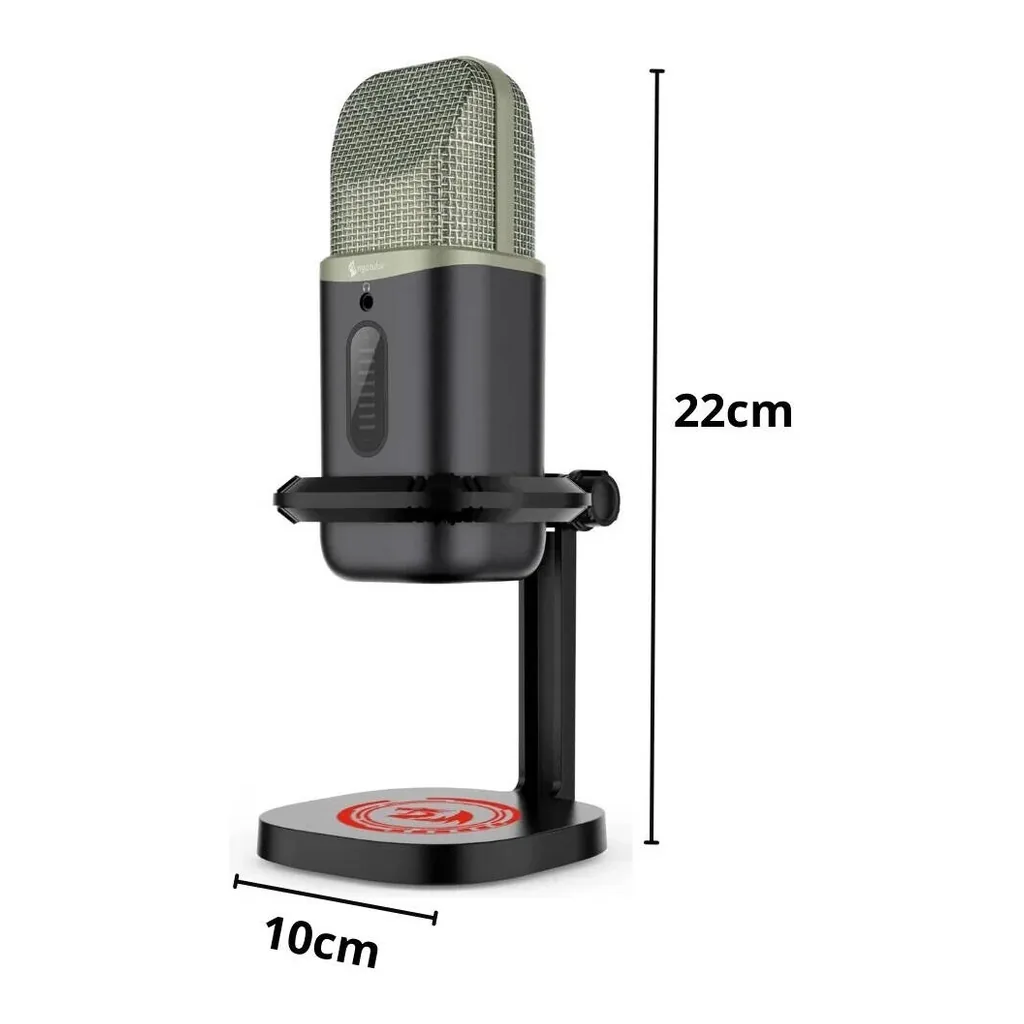 4b5fd022176a6181abc93a3ae61d9bae-hi.jpg Redragon Echowave GM305 Mic, for Streamers and Creators