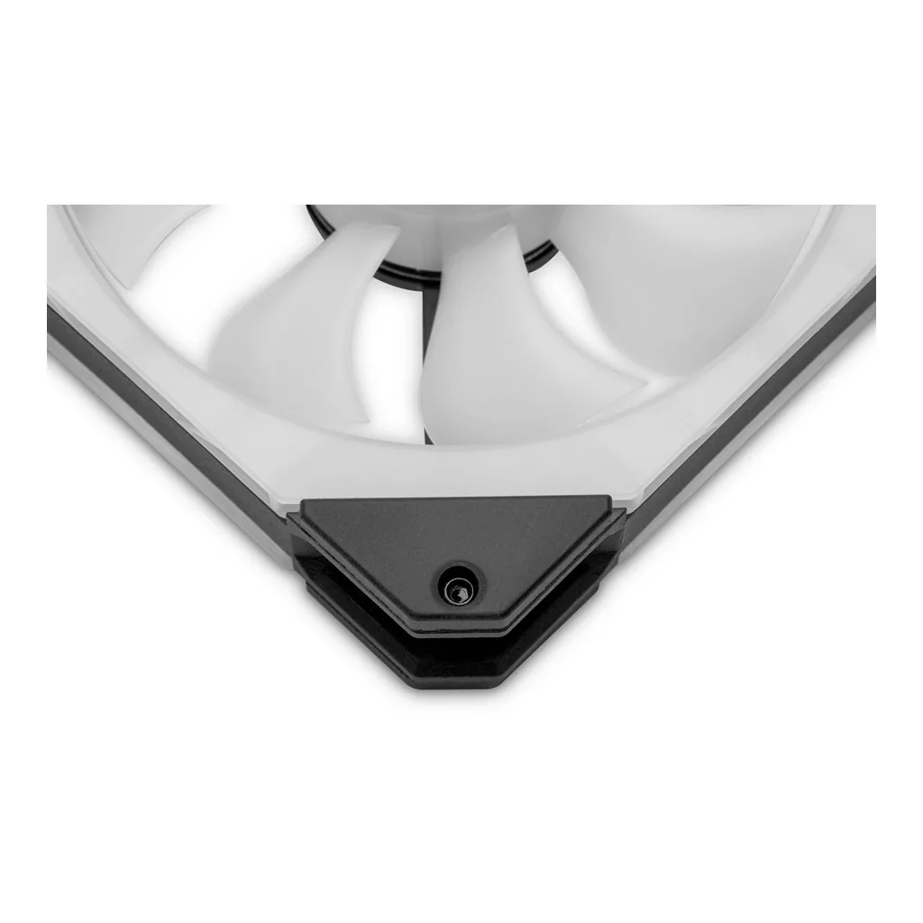 EKWB EK-Quantum Impulse 120 D-RGB 120mm Computer Cooling Fan, White | 3831109854198 - Image 6 EKWB EK-Quantum Impulse 120 D-RGB 120mm Computer Cooling Fan, White | 3831109854198