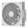 SilverStone FDP02 External Cooling Fan Adapter Bracket, White | SST-FDP02W - Image 1 SilverStone FDP02 External Cooling Fan Adapter Bracket, White | SST-FDP02W
