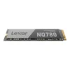 4b94d539c445f44dc8ccea67526ee68d-hi.jpg Lexar NQ780 PCIe Gen 4 x4 NVMe SSD, 2TB Capacity, M.2 2280 Form Factor, Read up to 7000MB/s, Write up to 5000MB/s, 1200TBW Endurance, 1.5m Hours MTBF | LNQ780X002T-RNNNG