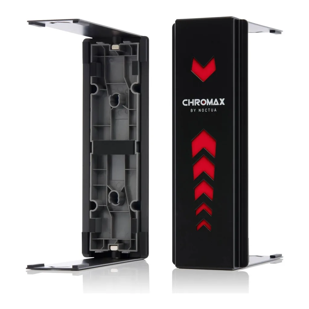 Noctua NA-HC3 chromax.black.swap Edition | NA-HC3 CH.BK.S - Image 1 Noctua NA-HC3 chromax.black.swap Edition | NA-HC3 CH.BK.S