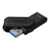 4d482b1d0fc4440451298f4f8ed9a47e-hi.jpg Kingston DataTraveler Exodia S USB Flash Drive, 64GB Capacity, USB 3.2 Gen 1 compliant Speed, Black | DTXS/64GB