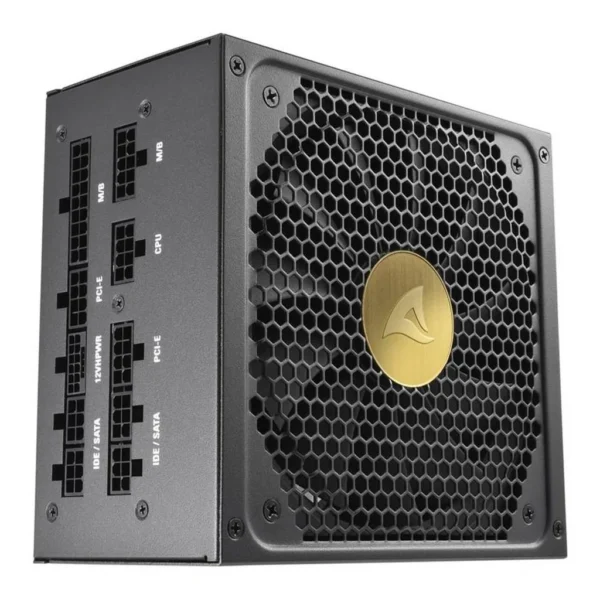 4dd0ef6c7a1107f38203cf3d0cae11e9-hi.jpg Sharkoon REBEL P30 Gold ATX 3.0 Full Modular Power Supply Unit, 1000W Power, 80 PLUS Gold Efficiency, LLC + DC/DC, 135mm FDB Fan, PCIe Gen5, HQ Japanese Capacitors, Black | 4044951038527