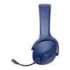 4ea4c813e6a97d0ff3e4d90003963ce8-hi.jpg HyperX Cloud Jet Wireless Gaming Headset, 40mm Drivers, 20Hz to 20kHz Frequency, Unidirectional, Swivel-To-Mute Boom Mic, Bluetooth 5.3, Up to 15M Wireless Range, Blue