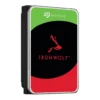 4efea4be4e0b88520666b841f7a5f9e9-hi.jpg Seagate 4TB Ironwolf NAS Internal Hard Drive, SATA 6Gb/s 3.5'', 256MB Cache, 600 MBps Data Transfer Rate, 5900 RPM, Serial ATA-600 Interface, 256 Megabyte Buffer Size | ST4000VN006
