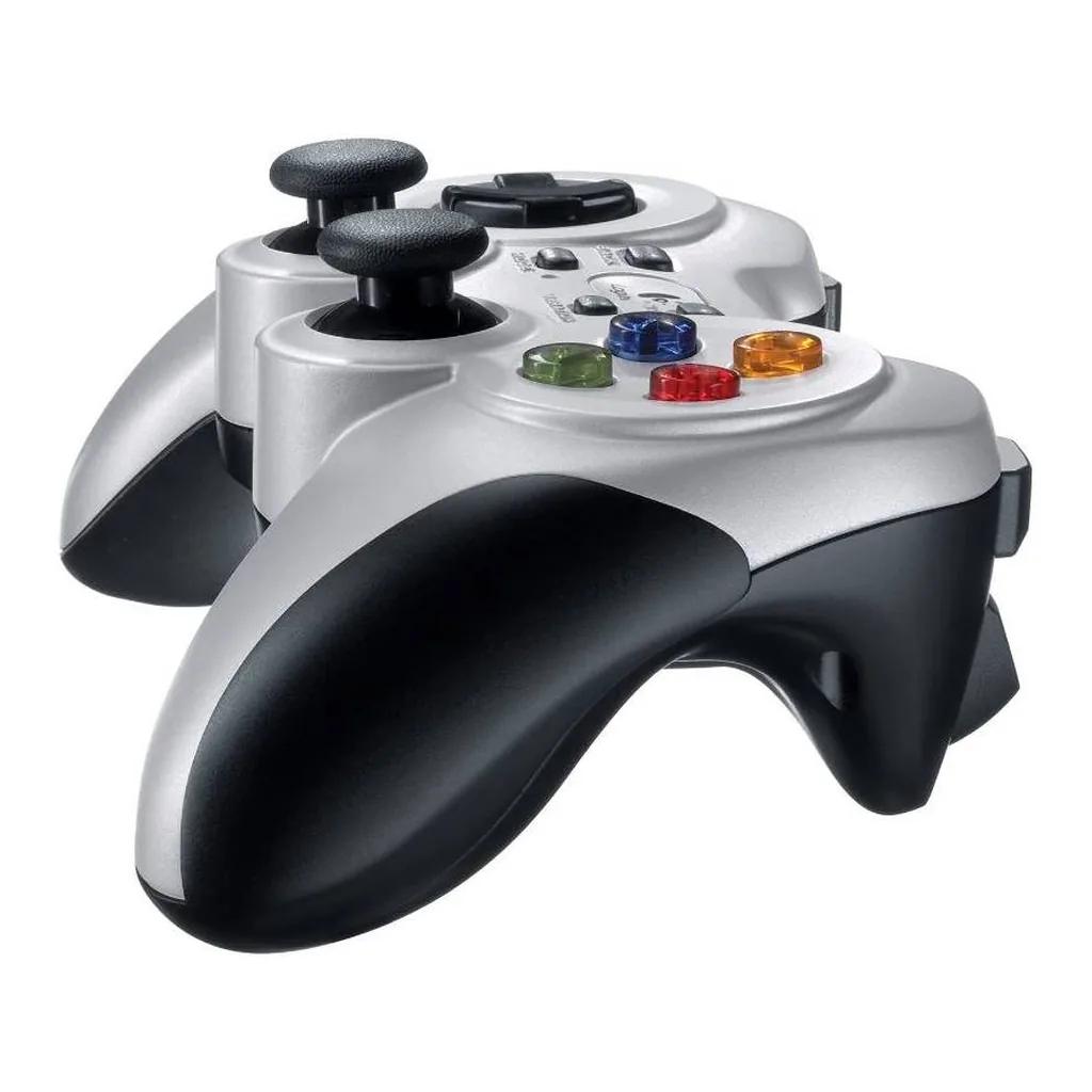 4f5ae712149986244984813e26d9b2fa-hi.jpg Logitech F710 Wireless Gamepad, Works With Android TV / PC, Extensive Game Support, 4 Switch D-Pad, Easy to Set Up, Comfortable Grip, White - Black