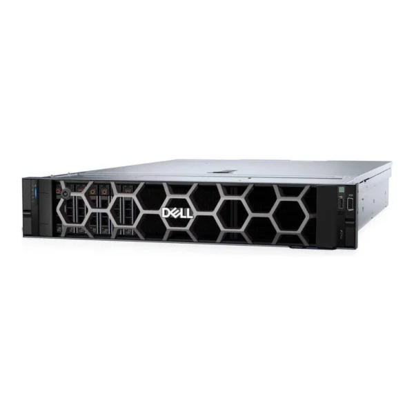 4f961ca583761faa0730dd6df552aee1-hi.jpg Dell PowerEdge R760xs Rack Server, 2x Intel Xeon Gold 5418Y, 384GB RAM, 4x 3.84TB SATA SSD, PERC H755 SAS Front Controller, iDRAC9 Enterprise 16G, Broadcom 5720 Dual Port 1Gb, 2x 700W | PE-R760xs