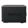 4f983d8324e8f03c42974a836059af64-hi.jpg Synology DiskStation DS1825+ NAS Enclosure, AMD Ryzen V1500B, 8GB RAM, 8x Drive Bays, 3.5" SATA HDD, 2.5" SATA SSD, M.2 2280 NVMe SSD Support, 2x 2.5GbE LAN Ports, Black | DS1825+