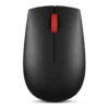 Lenovo Essential Compact Wireless Mouse, Black - View 4 Lenovo Essential Compact Wireless Mouse, Black - View 4