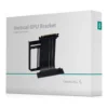 DeepCool PCIe 4.0 Vertical GPU Bracket Adapter, Black | R-Vertical-GPU-Bracket-G-1 - Image 2 DeepCool PCIe 4.0 Vertical GPU Bracket Adapter, Black | R-Vertical-GPU-Bracket-G-1