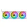 Thermaltake Swafan EX14 RGB PC Cooling Fan TT Premium Edition, White | CL-F162-PL14SW-A - Image 1 Thermaltake Swafan EX14 RGB PC Cooling Fan TT Premium Edition, White | CL-F162-PL14SW-A
