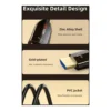 50404bb1548d108071126e95c32bb6c8-hi.jpg Cabletime CH13X AOC Active Optical HDMI 2.1 Cable, Up to 48Gbps Bandwidth, 8K 60Hz UDD Video Output, Zinc Alloy Shell, Dynamic HDR, 3D Visual Effect, 100 Meter Cable Length, Black