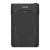 50c78875cb7b6df8e31487072353b721-hi.jpg Unitek DiskGuard Raiden SATA III 2.5"/3.5" HDD/SSD Hard Disk Enclosure, Up to 5Gbps Data Transfer Speed, Sleep Mode Function, LED Light, Plug And Play, 120cm Cable Length, Black | Y-3035-UK