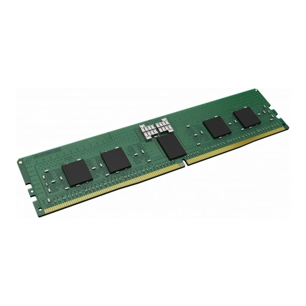 Kingston DDR5 Server Premier Memory, 16GB Memory Capacity, 5600MT/s Memory Speed, CL46 CAS Latency, ECC Registered | KSM56R46BS8PMI-16HAI - Image 2 Kingston DDR5 Server Premier Memory, 16GB Memory Capacity, 5600MT/s Memory Speed, CL46 CAS Latency, ECC Registered | KSM56R46BS8PMI-16HAI - Image 2