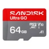 521fa544ccbb710b6d087d393b9767aa-hi.jpg SanDisk 64GB Ultra GO microSD UHS-I Card, Up to 140MB/s per second Read Speed, Full HD Video, Android Smartphone, Tablet, Camera Storage | SDSQUGN-064G-GN6MN