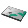 5222bfee9f85666f778a65b13ba71fae-hi.jpg Team Group CX2 2.5" 512GB SATA III 3D NAND Internal SSD, Read/Write Up to 530/470 MB/s, SATA III 6Gb/s, DC +5 Voltage, 1,000000Hr MTBF, 800TB Written Terrabyte | T253X6512G0C101