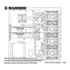 Barrow LRC2.0 Interior Waterway Plate for Thermaltake Core P5 Open-Frame Case | TTP5-SDB 120 - Image 4 Barrow LRC2.0 Interior Waterway Plate for Thermaltake Core P5 Open-Frame Case | TTP5-SDB 120
